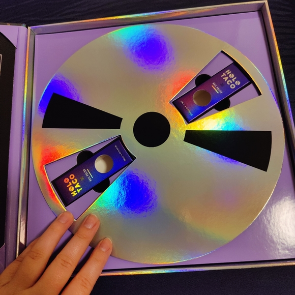 Holo Taco second anniversary limited edition collectible collection box - Picture 6 of 6